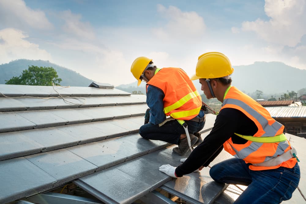 roof repair in Enterprise NV